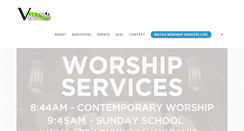 Desktop Screenshot of fbcvaldosta.org